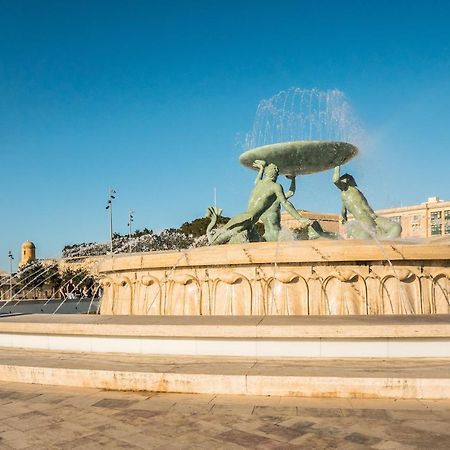 Valletta Main Street Apartment Deluxe Εξωτερικό φωτογραφία