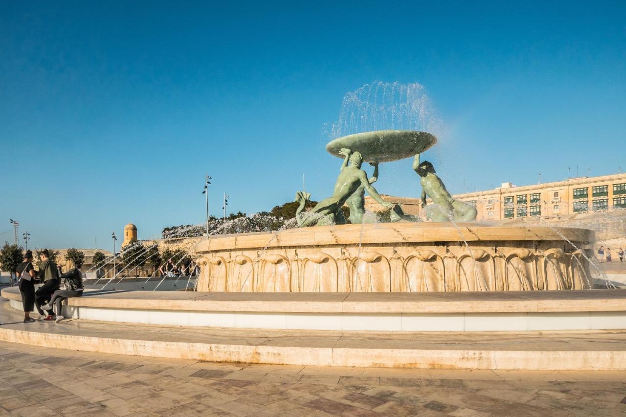 Valletta Main Street Apartment Deluxe Εξωτερικό φωτογραφία