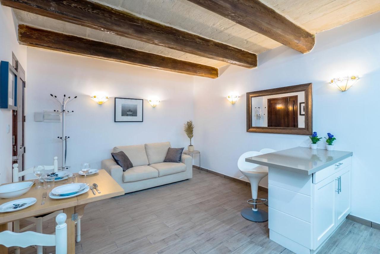 Valletta Main Street Apartment Deluxe Εξωτερικό φωτογραφία