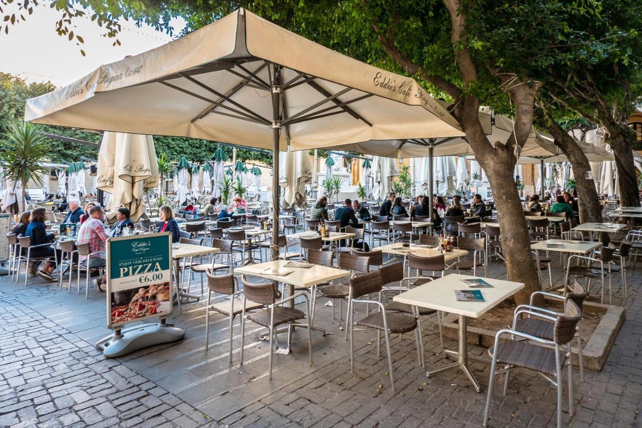 Valletta Main Street Apartment Deluxe Εξωτερικό φωτογραφία