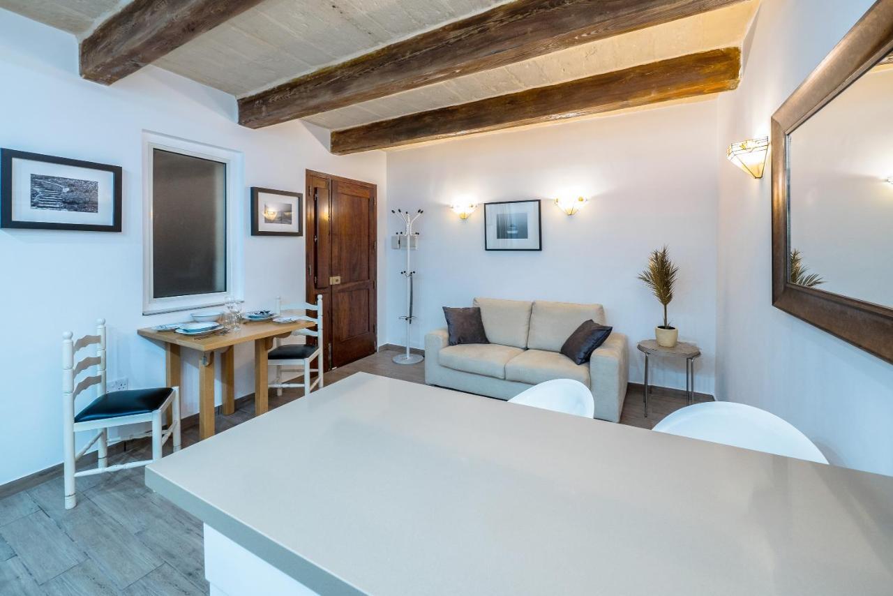 Valletta Main Street Apartment Deluxe Εξωτερικό φωτογραφία