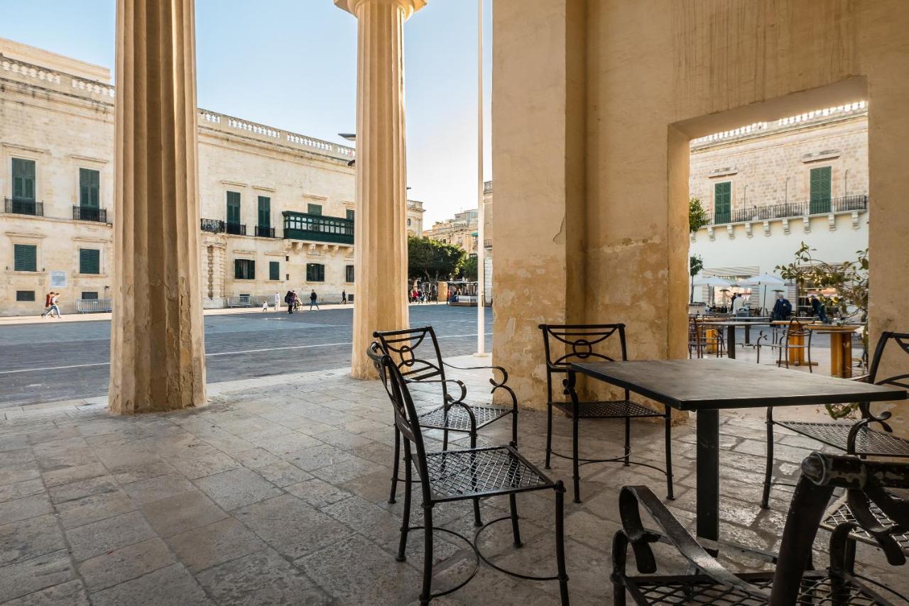 Valletta Main Street Apartment Deluxe Εξωτερικό φωτογραφία