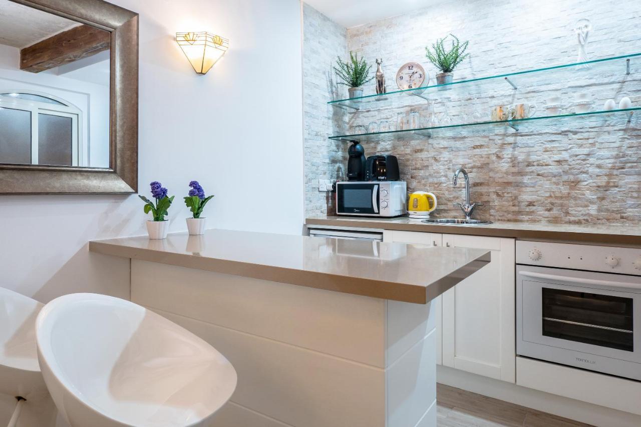 Valletta Main Street Apartment Deluxe Εξωτερικό φωτογραφία