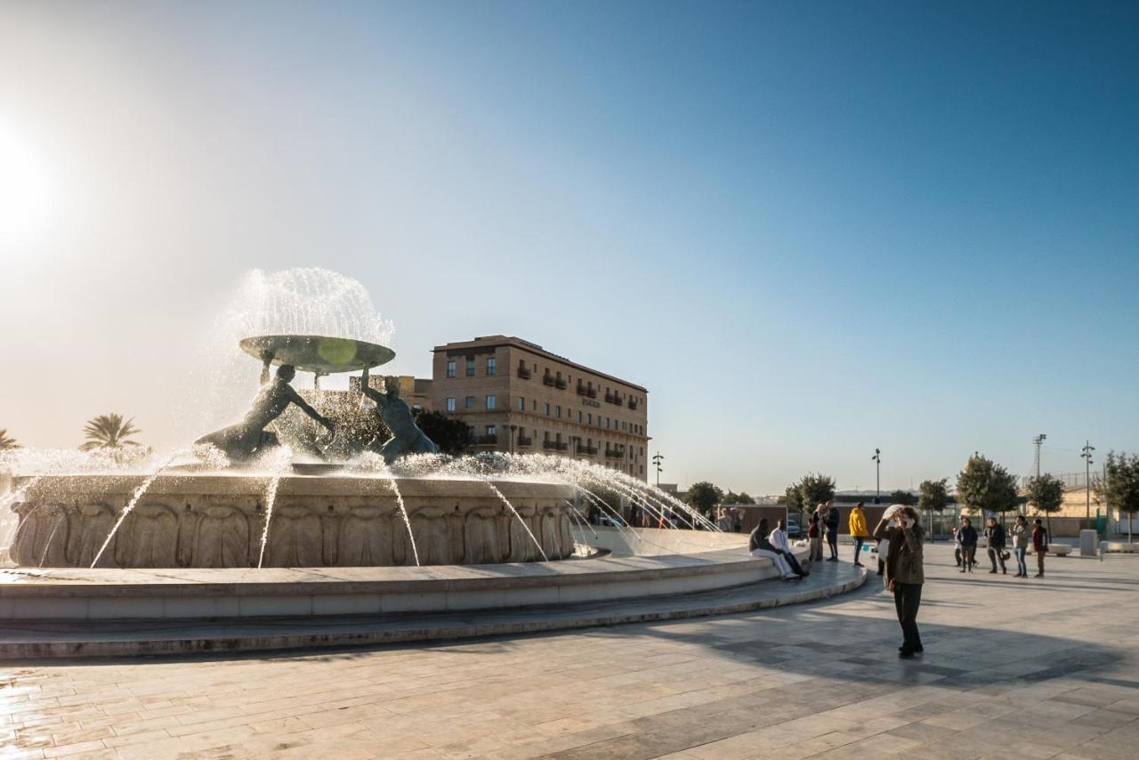 Valletta Main Street Apartment Deluxe Εξωτερικό φωτογραφία
