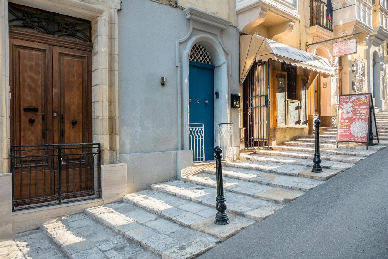 Valletta Main Street Apartment Deluxe Εξωτερικό φωτογραφία
